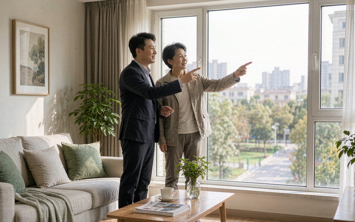 全城中介联合销售是什么？和独家委托的差别在哪